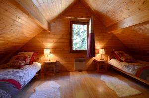 Chalet de la Grimpette au coeur de Gérardmer