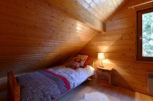 Chalets Chalet de la Grimpette au coeur de Gerardmer : photos des chambres