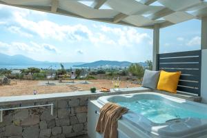 aelia suites milos