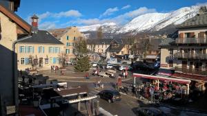 Appartements Villard-De-Lans - HyperCentre - Place de l'Ours (Liberation) - 4 personnes : photos des chambres