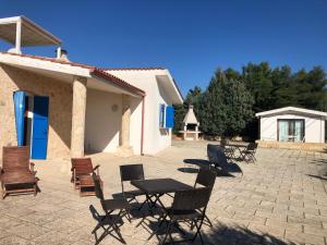 Villa Trullo di Angela