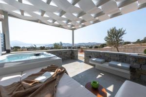 aelia suites milos