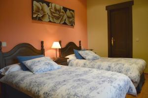 Twin Room room in Posada Rural La Flor