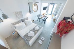 Aelia Suites Milos Greece