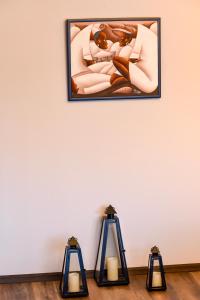 Wood Central Apartment