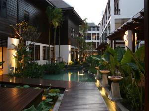 Rarin Jinda Wellness Spa Resort