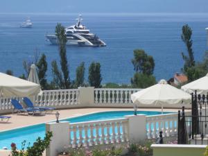 Kolios View Studios Skiathos Greece