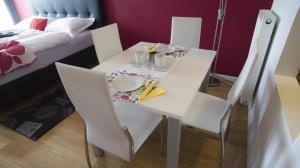 Studio with Balcony room in Apartments with WiFi Zagreb - 16283