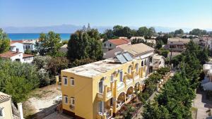 Helios Apartments Corfu Greece