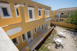 Helios Apartments Corfu Greece