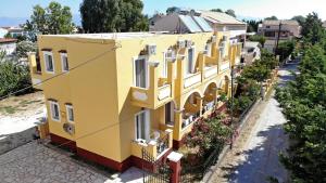 Helios Apartments Corfu Greece