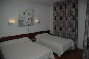 Hotels Hotel du Luxembourg : Chambre Double