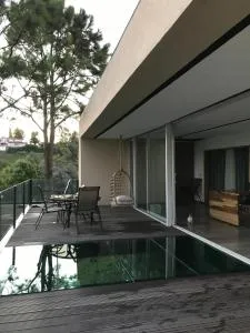 Gran casa del lago - Villa Los Molinos