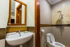 Phòng Hạng Bình dân có Giường Đôi và Nhìn ra Biển (Budget Double Room with Sea View)