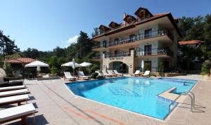 Glikadi Hotel Thassos Greece