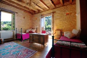 Maisons d'hotes La Source, Beynac, Dordogne : photos des chambres