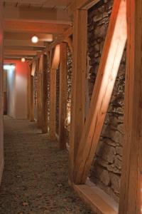 Junior Suite with Sauna room in St.Olav Hotel