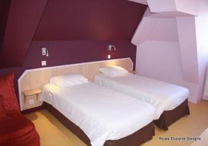 Hotels Relais Touraine Sologne : photos des chambres