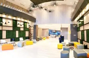 BW inn Belitung - Begantung