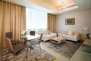 One-Bedroom Apartment room in Barceló Residences Dubai Marina