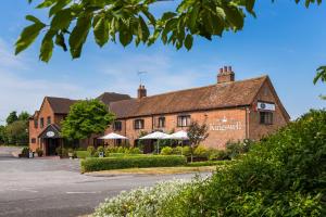 Hotell Kingswell Hotel & Restaurant - Boutique Hotel Didcot Suurbritannia