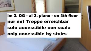 Classic Double Room - Third Floor