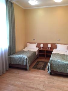Single Bed in Female Dormitory Room room in GorodOtel on Kazanskiy