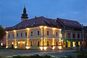 3 hvězdičkový hotel Hotel Prelog Prelog Chorvatsko