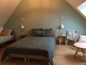 B&B / Chambres d'hotes Oasis de Baden : photos des chambres