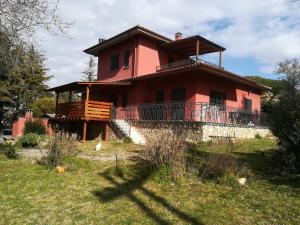 Chalet Casa Vacanze Luna Vetralla Italie