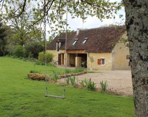 Maisons de vacances Gites a l'ombre des chenes : photos des chambres