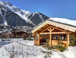 Chalets Ile des Barrats