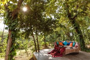 SaffronStays Masaya, Alibaug - pet-friendly villa with alfresco dining