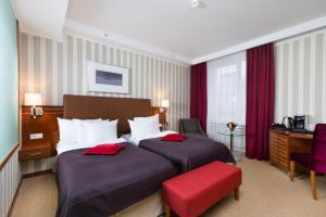Superior Twin Room room in Solo Sokos Hotel Palace Bridge