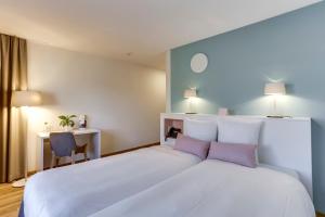 Double or Twin Room room in Hotel des Patients