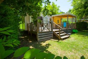 Campings Camping RCN Le Moulin de la Pique : photos des chambres