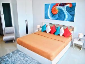 Emerald Terrace: Trendy sea view studio in Patong !