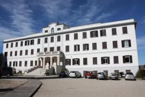 Ostello Villa Monte Mario - 拉吉乌斯蒂尼阿纳