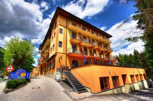 3 hvězdičkový hotel Euro Youth Hotel & Krone Bad Gastein Rakousko