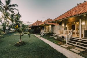 The Bridge Huts - 3hvězdičkové hotely ve městě Nusa Lembongan