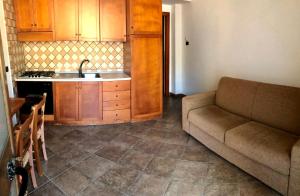 Residence Le Palme - Appartamenti sul mare - Spiaggia tra Palinuro e Caprioli