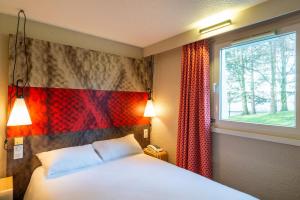 Hotels ibis Lille Villeneuve-d'Ascq Grand Stade : photos des chambres