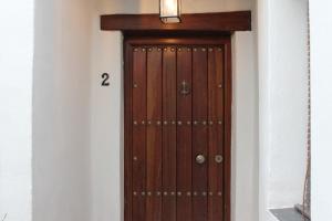 Apartamentos Rurales Rosendo: "La Mejorana"