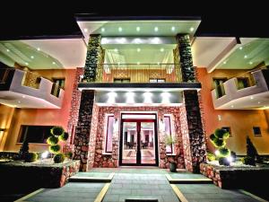 Enastron View Hotel Kastoria Greece