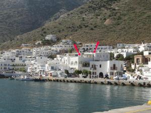 Kamares Port Villa Sifnos Greece