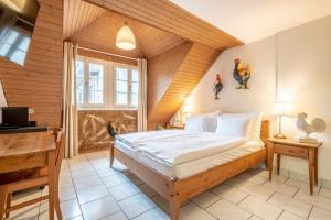 Farmer Room room in Altstadt Hotel Magic Luzern