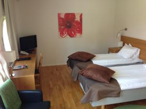 Standard Twin Room room in Vidbynäs Gård & Konferens