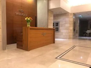 Saidoff Luxury Residence - Ramallah