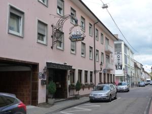 Hotel Hotel zum Schiff Rastatt Nemčija