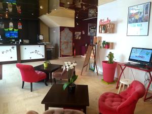 Hotels ibis Styles Nantes Centre Place Royale : photos des chambres